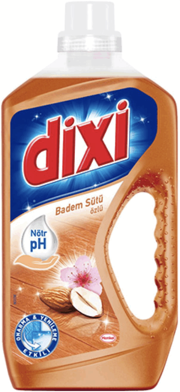 Dixi Surface Cleaner Almond Milk 900 ml