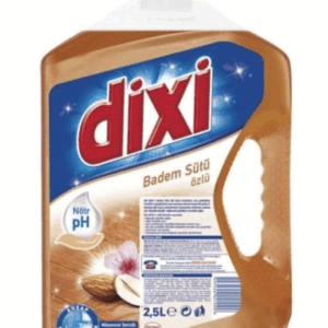 Dixi Surface Cleaner Almond Milk 2.5 lt