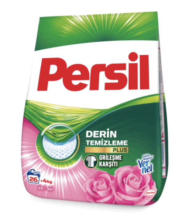 Persil Powder Rose 4 kg