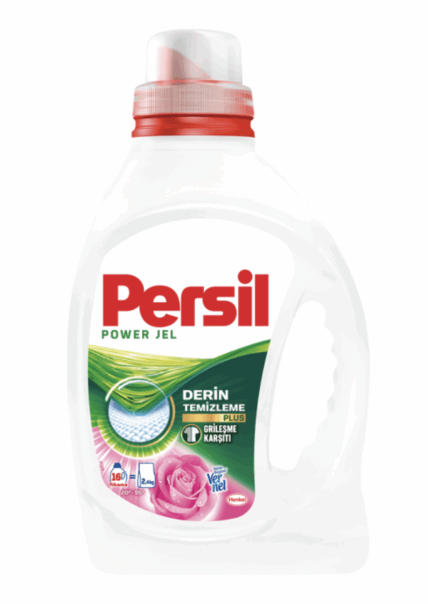 Persil Power Gel Rose 16 wl 1040 ml