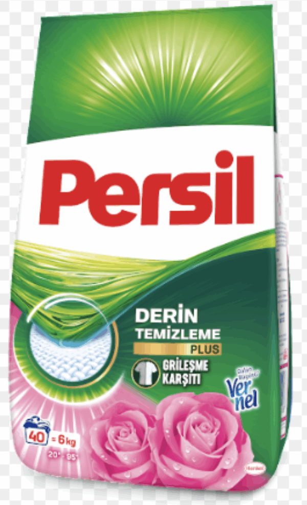 Persil Powder Rose 6 kg