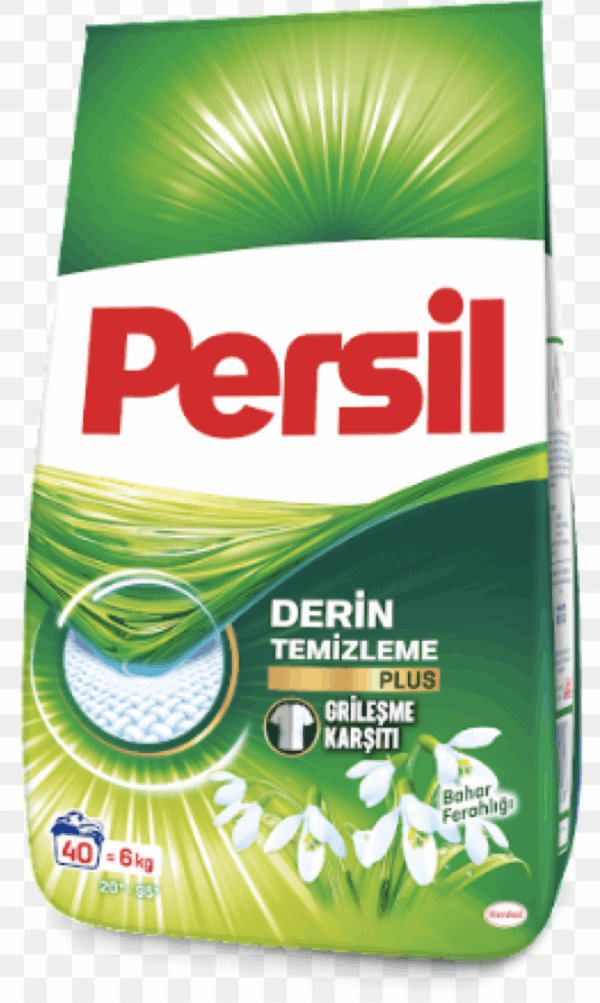 Persil Powder Spring Refreshment 6 kg