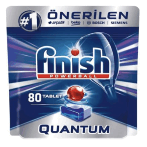 Finish Quantum Original 80 pc