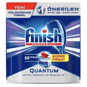 Finish Quantum Original 60 pc