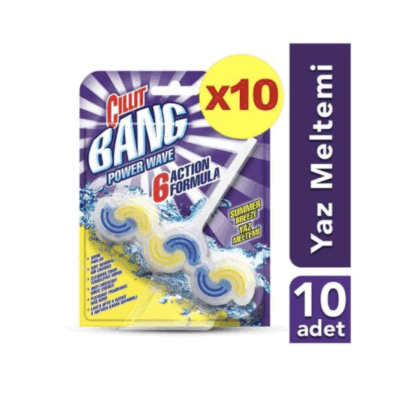 Cillit Bang Toilet Block 39 gr