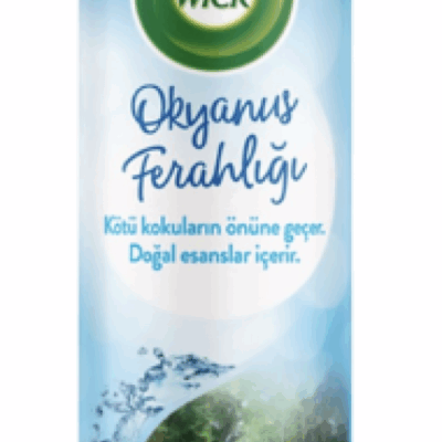 Air Wick Aerosol Ocean Freshness Room Fragrance 300 ml