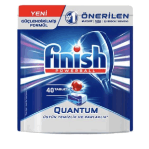 Finish Quantum Original 40 pc