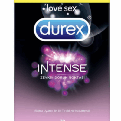 Durex Condom Intense 20 pc