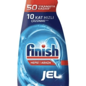 Finish Gel All in One 1000 ml