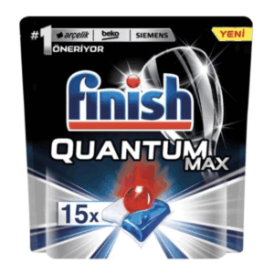 Finish Quantum Max 15 pc