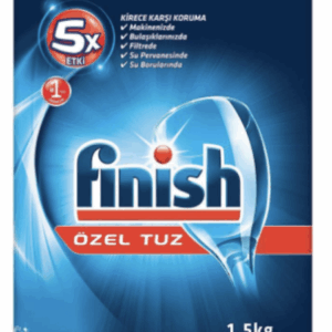 Finish Dishwasher Salt 1500 gr