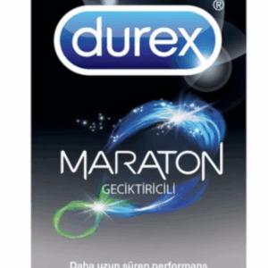 Durex Condom Longer Performance Marathon 10 pc