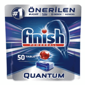 Finish Quantum Original 50 pc