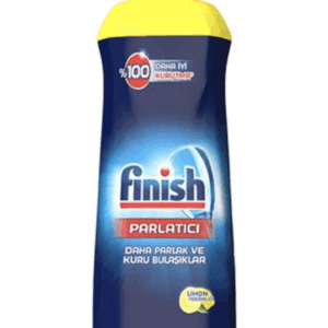 Finish Shiner Lemon 800 ml