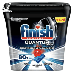 Finish Quantum Max 80 pc
