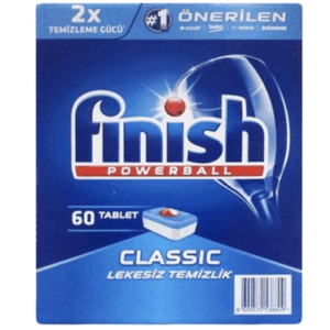 Finish Classic Powerball 60 pc