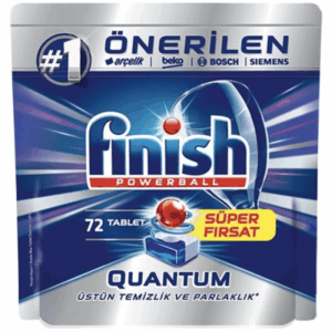 Finish Quantum Original 72 pc