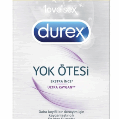 Durex Condom Closer Feelings Beyond Nothing 20 pc