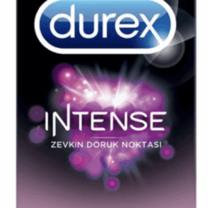 Durex Condom Intense 10 pc