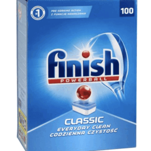 Finish Classic Powerball 100 pc