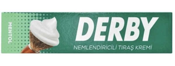 Derby Shaving Cream Menthol 100 ml