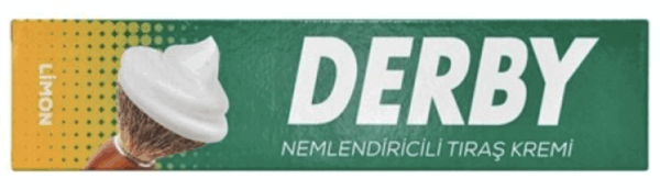 Derby Shaving Cream Lemon 100 ml