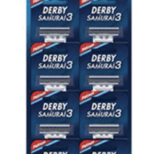 Derby Disposable Type Cartella Samurai 3 Platınum 10 pc