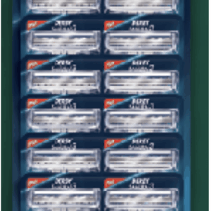 Derby Disposable Type Cartella Samurai 3 Plus 12 pc