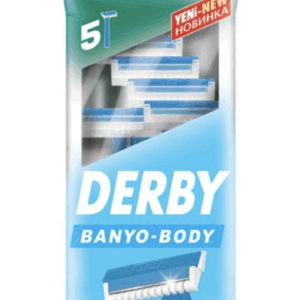 Derby Bath 5 pack 5 pc