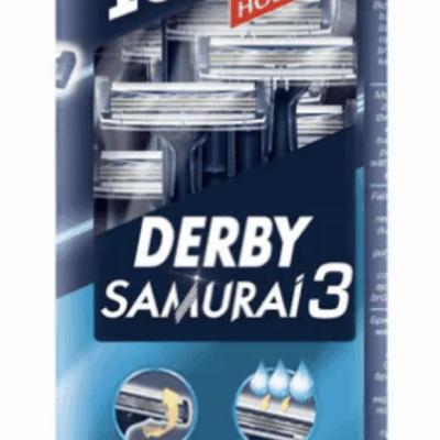 Derby Samurai 3 10 pack 10 pc