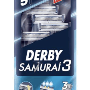 Derby Samurai 3 5 pack 5 pc