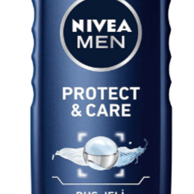 Nivea Shower Gel Men Protect&Care 500 ml