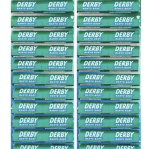 Derby Disposable Type Cartella Bath 48 pc