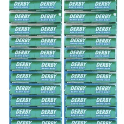 Derby Disposable Type Cartella Bath 48 pc