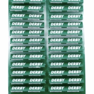 Derby Disposable Type Cartella Single Blade 48 pc