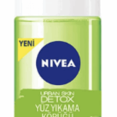 Nivea Facial Care Face Wash Foam Detox 150 ml