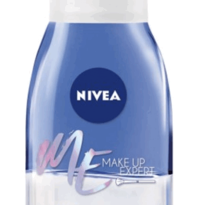 Nivea Facial Care Eye Make Up Remover 125 ml