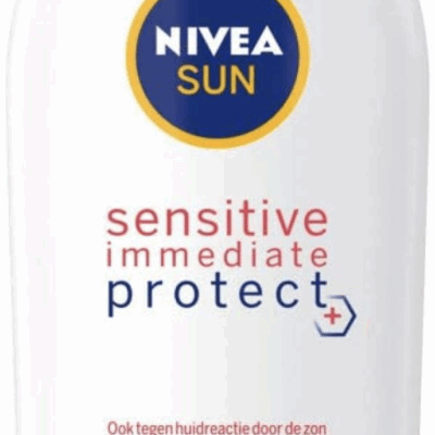 Nivea Sun Sun Against Allergy 50+ 200 ml