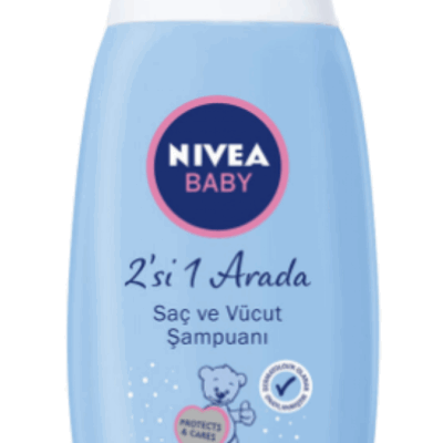 Nivea Baby Shampoo 2 in 1 Hair&Body 750 ml