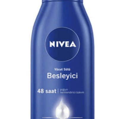 Nivea Body Milk 400 ml