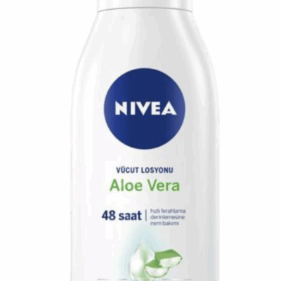 Nivea Body Lotion Aloe Vera 400 ml