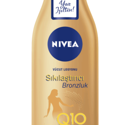 Nivea Body Performance Summer Lotion Q10 200 ml