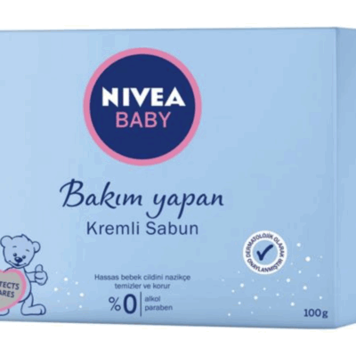 Nivea Baby Soap 100 gr