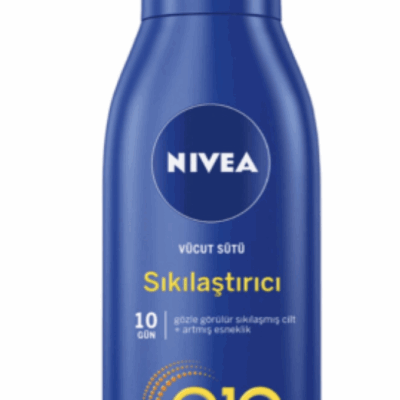 Nivea Body Firming Q10 Milk 400 ml