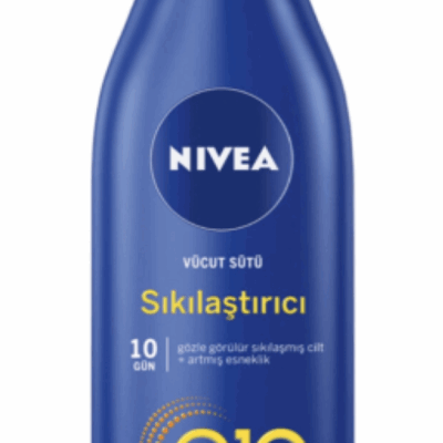 Nivea Body Firming Q10 Milk 400 ml