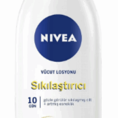 Nivea Body Firming Lotion Q10 400 ml