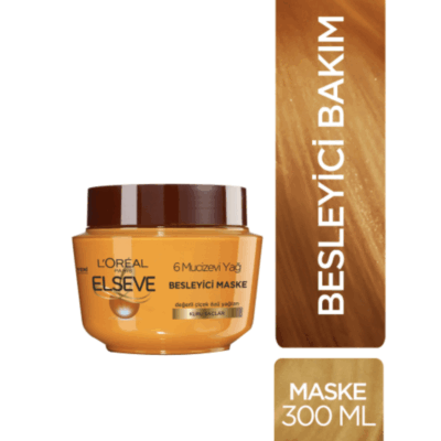 Elseve Hair Mask 6 Miraculous Oils 300 ml