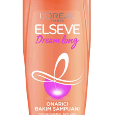 Elseve Shampoo Dream Long Repairing Care 450 ml