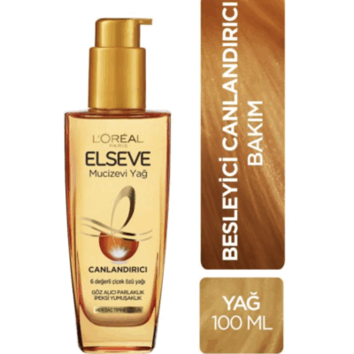 Elseve Hair Care Oil Miraculous Oil 100 ml