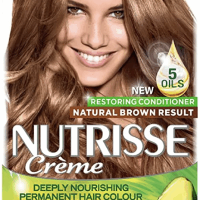 Garnier Hair dye 635 Golden Brown 1 pc